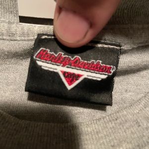 Harley Davidson t shirt